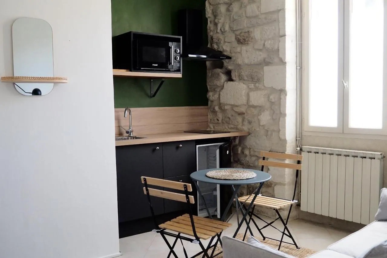 Quiet Nest With Terrace In The City Center Avignon 0*,  France