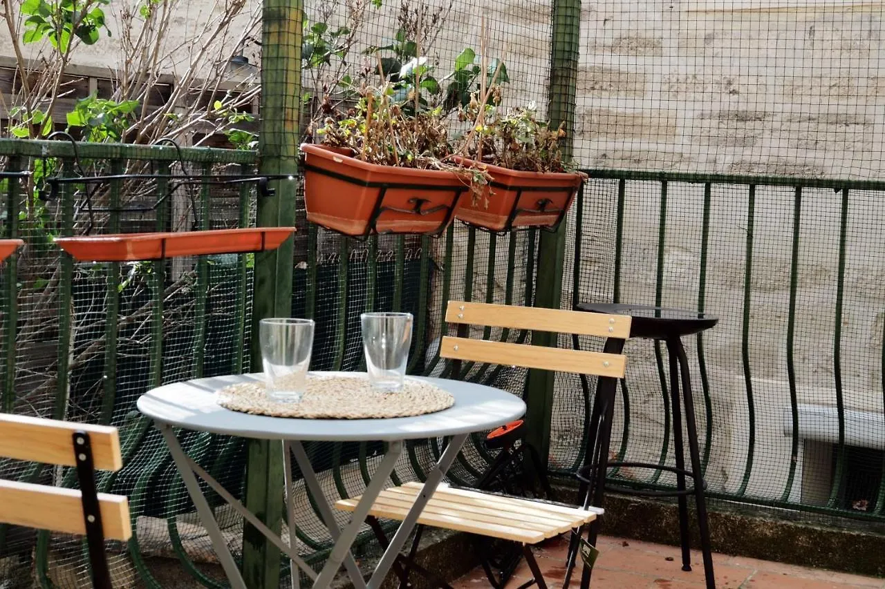 Quiet Nest With Terrace In The City Center Avignon Appartement